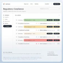 Regulatory Intelligence